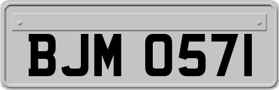 BJM0571