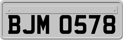 BJM0578