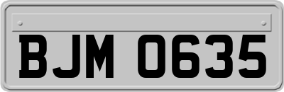 BJM0635