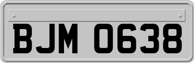 BJM0638