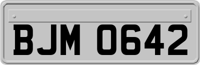 BJM0642