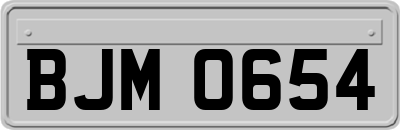 BJM0654