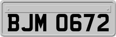 BJM0672