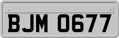 BJM0677