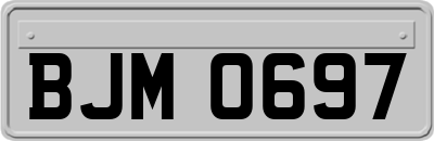 BJM0697