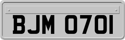 BJM0701