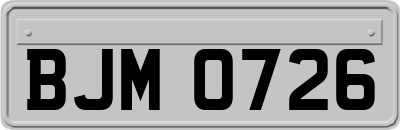 BJM0726