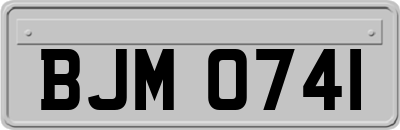 BJM0741
