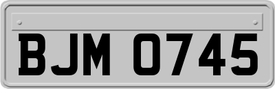 BJM0745