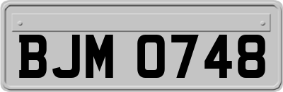 BJM0748