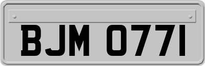 BJM0771