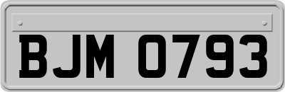 BJM0793