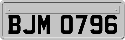 BJM0796