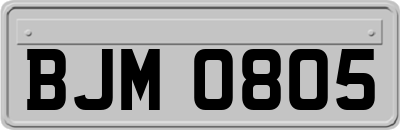 BJM0805