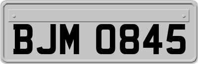 BJM0845