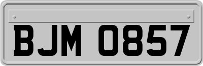 BJM0857