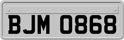 BJM0868