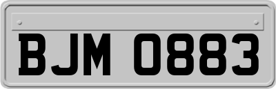 BJM0883