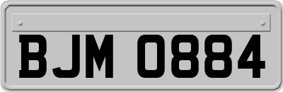 BJM0884