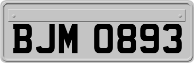 BJM0893