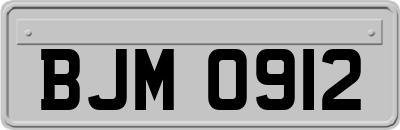 BJM0912