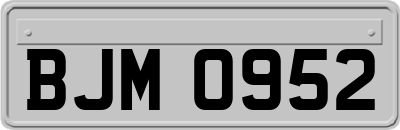 BJM0952