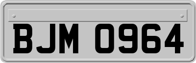 BJM0964