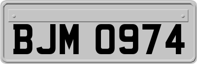 BJM0974
