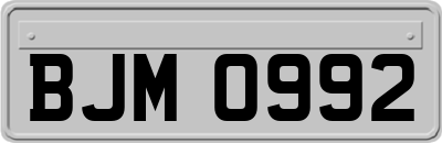 BJM0992