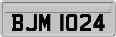 BJM1024