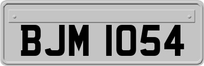 BJM1054