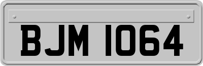BJM1064
