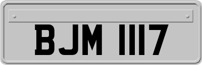 BJM1117