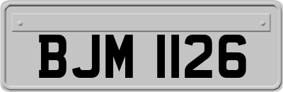 BJM1126