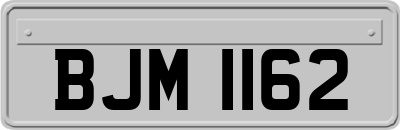 BJM1162