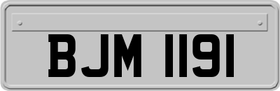 BJM1191