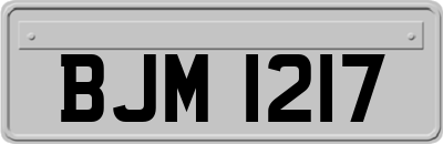BJM1217