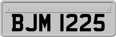 BJM1225