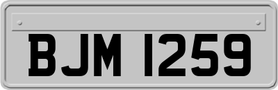 BJM1259