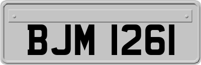 BJM1261