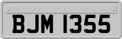 BJM1355