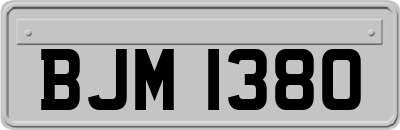 BJM1380