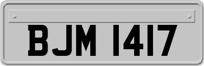 BJM1417