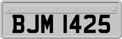 BJM1425