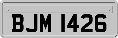BJM1426