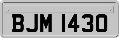 BJM1430