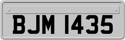 BJM1435