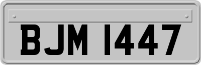 BJM1447
