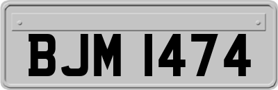 BJM1474