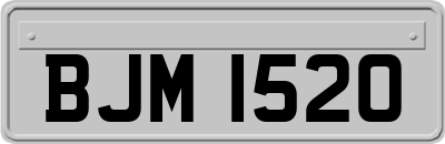 BJM1520